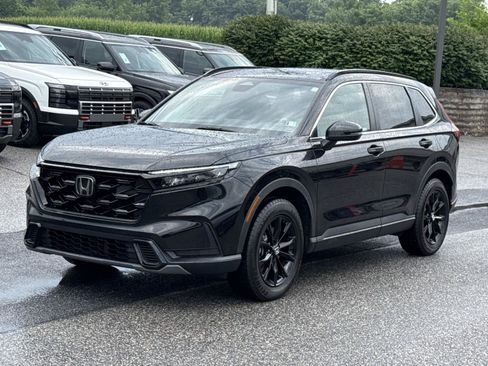 Used 2024 Honda CR-V Sport image 28