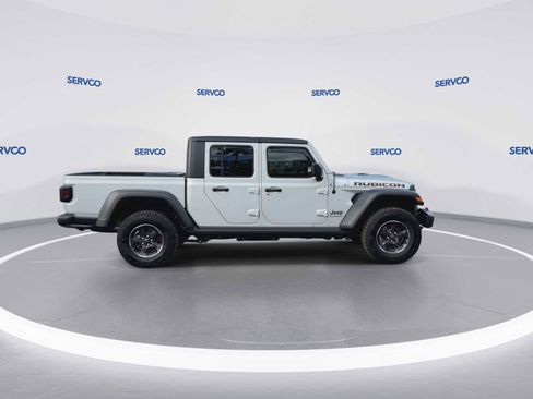 Used 2023 Jeep Gladiator Rubicon w/ Trailer Tow Package AWD/4WD image 9