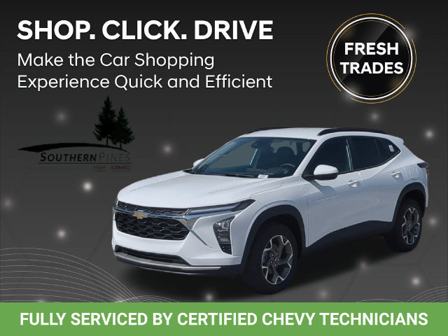 Used 2023 Chevrolet TrailBlazer LT FWD image 45