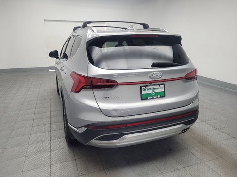 Used 2022 Hyundai Santa Fe SEL w/ Convenience + Premium Package FWD image 6