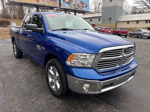 Used 2019 RAM 1500 Big Horn image 4