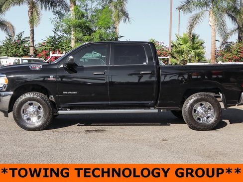 Used 2022 RAM 2500 Tradesman w/ Towing Technology Group image 5
