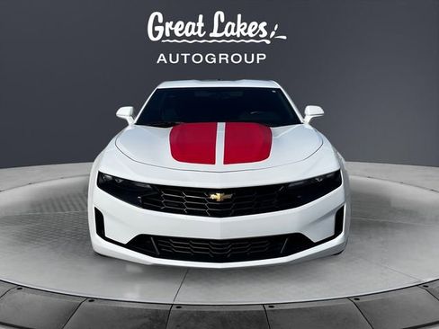 Used 2019 Chevrolet Camaro LT w/ Technology Package RWD image 8