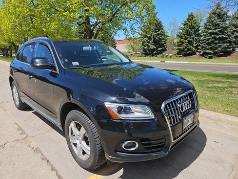 Used 2016 Audi Q5 2.0T Premium Plus w/ Technology Package AWD/4WD image 1