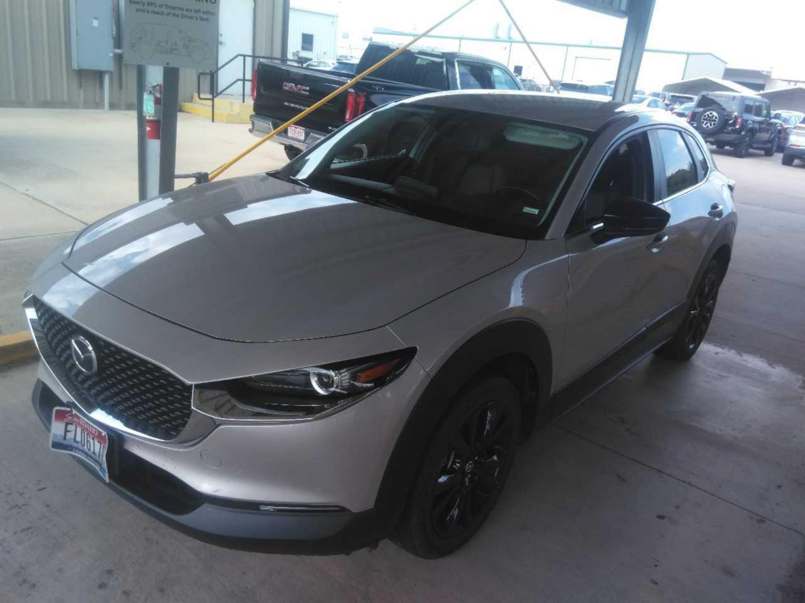 Used 2024 MAZDA CX-30 AWD 2.5 S w/ Select Sport Pkg image 11