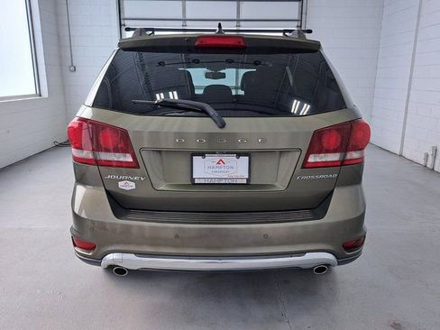 Used 2016 Dodge Journey Crossroad FWD image 6