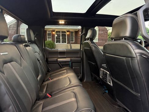 Used 2019 Ford F150 Platinum w/ Equipment Group 701A Luxury AWD/4WD image 23