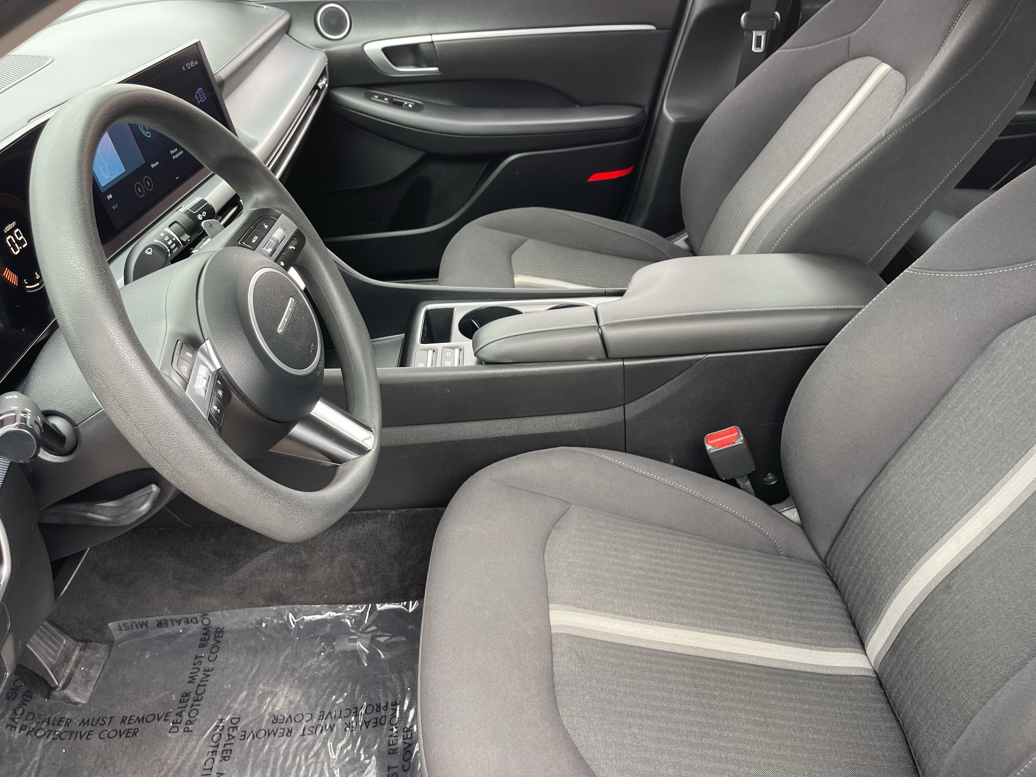 Used 2025 Hyundai Sonata SEL FWD image 17