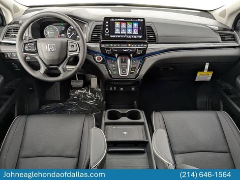 New 2026 Honda Odyssey Elite image 16