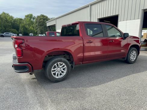 Used 2019 Chevrolet Silverado 1500 RST w/ All-Star Edition RWD image 5