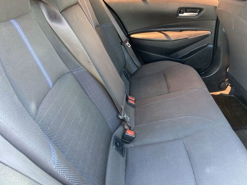 Used 2022 Toyota Corolla SE FWD image 20