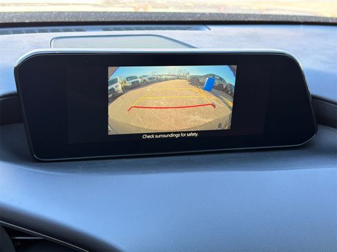 New 2026 MAZDA MAZDA3 s Sport image 25