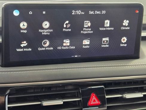 Used 2025 Genesis G70 3.3T Advanced w/ Sport Prestige Package image 20