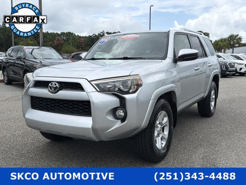 Used 2016 Toyota 4Runner SR5 RWD image 1