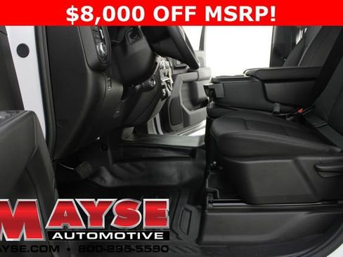 New 2026 GMC Sierra 3500 Pro w/ Convenience Package image 14