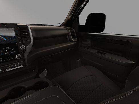 New 2026 RAM 2500 Tradesman image 5