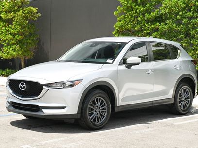 Used 2019 MAZDA CX-5 Sport