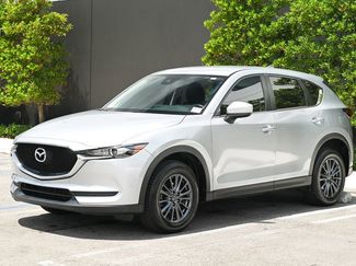 Used 2019 MAZDA CX-5 Sport FWD video 1