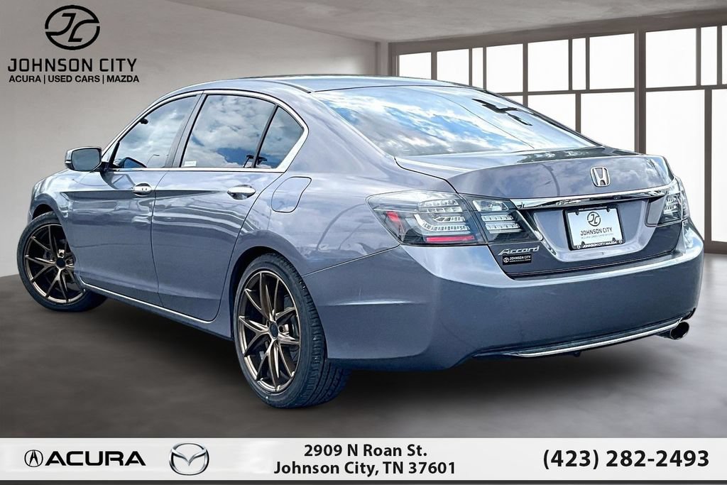 Used 2014 Honda Accord EX image 13