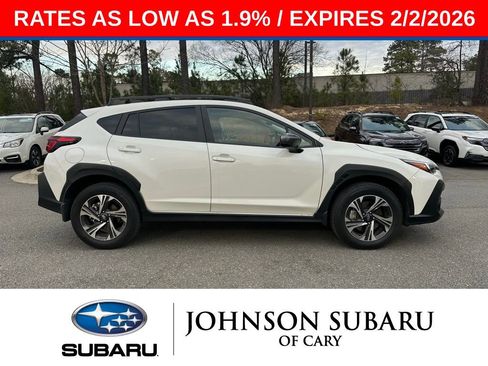Certified 2025 Subaru Crosstrek 2.0i Premium image 3