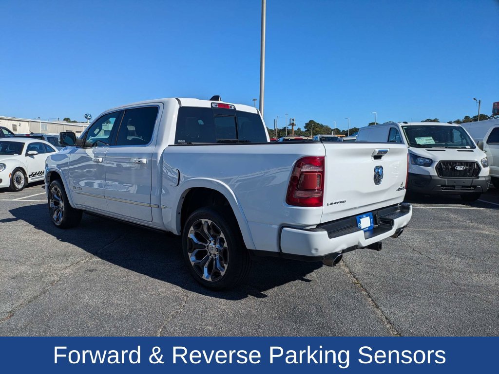 Used 2020 RAM 1500 Limited AWD/4WD image 6