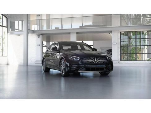 Certified 2023 Mercedes-Benz E 350 4MATIC Sedan image 10