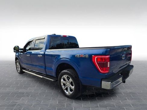 Used 2022 Ford F150 XLT w/ Equipment Group 302A High AWD/4WD image 6