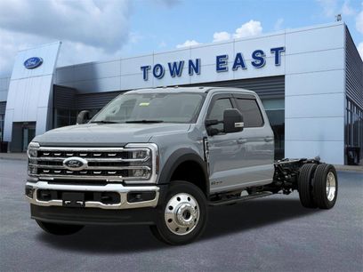 New 2026 Ford F550 4x4 Crew Cab Super Duty