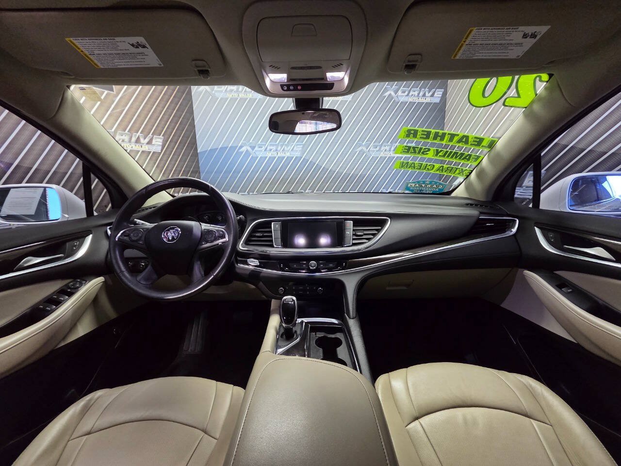 Used 2020 Buick Enclave Essence FWD image 20