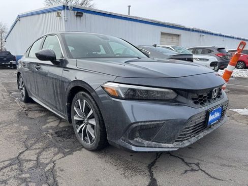 Used 2023 Honda Civic EX-L image 8