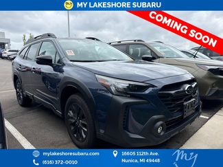 Used 2025 Subaru Outback Onyx Edition AWD/4WD 360° Tour