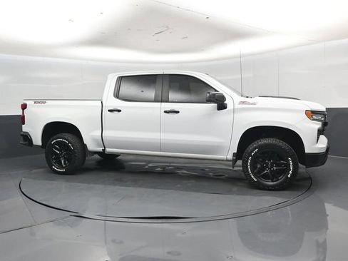 Used 2023 Chevrolet Silverado 1500 LT Trail Boss w/ Protection Package AWD/4WD image 34