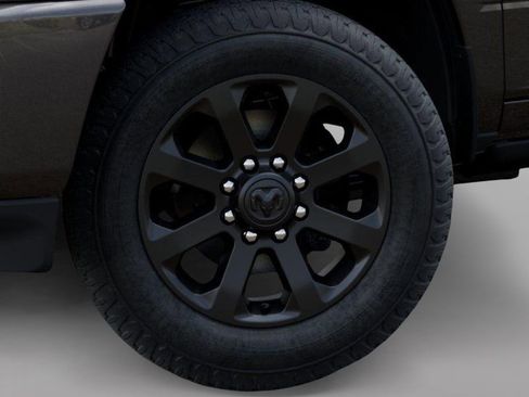 New 2026 RAM 2500 Laramie image 8