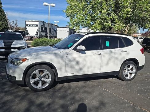 Used 2013 BMW X1 xDrive35i image 2