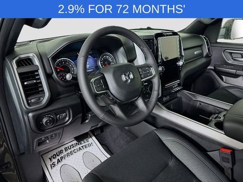 New 2026 RAM 1500 Big Horn AWD/4WD image 9
