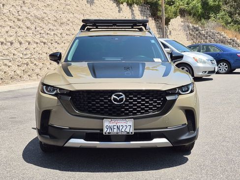 Used 2024 MAZDA CX-50 Meridian Edition w/ Apex Package AWD/4WD image 8