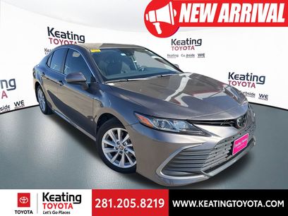 Used 2022 Toyota Camry LE