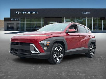 Certified 2025 Hyundai Kona SEL