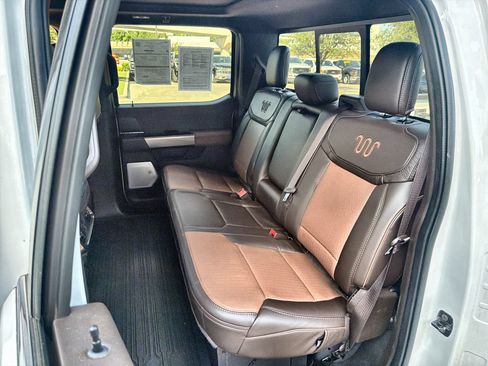 Certified 2024 Ford F150 King Ranch w/ FX4 Off-Road Package AWD/4WD image 23