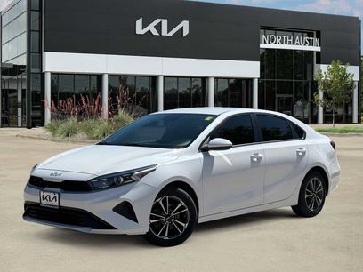 Certified 2023 Kia Forte LXS