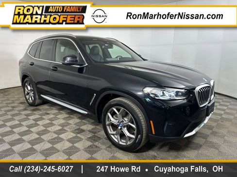 Used 2023 BMW X3 xDrive30e image 1