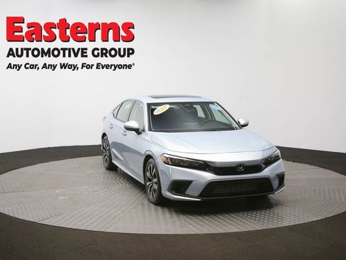 Used 2023 Honda Civic EX image 49