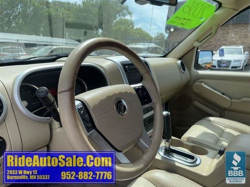 Used 2006 Mercury Mountaineer Premier AWD/4WD image 10