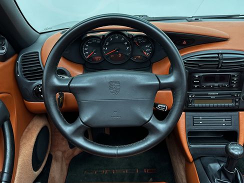 Used 1998 Porsche Boxster image 24