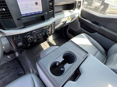 New 2024 Ford F350 XL w/ 360-Degree Camera Package RWD image 33