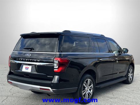 Used 2024 Ford Expedition Max Limited image 3