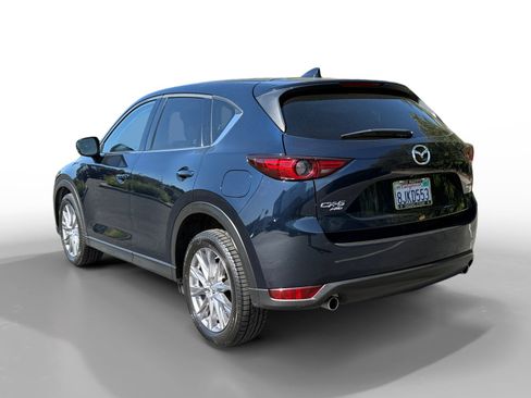 Used 2019 MAZDA CX-5 Grand Touring AWD/4WD image 3