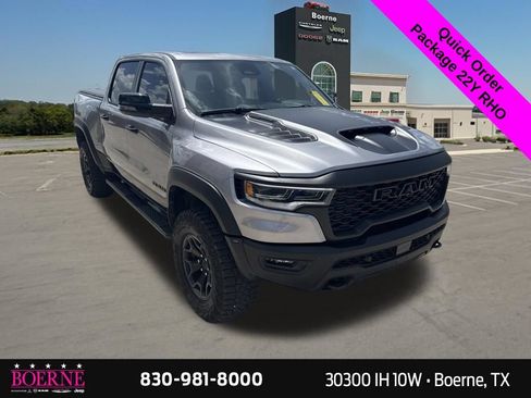 Used 2026 RAM 1500 RHO w/ RHO Level 1 Equipment Group AWD/4WD image 8