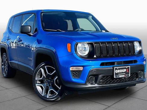 Used 2020 Jeep Renegade Sport AWD/4WD image 2