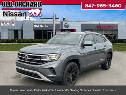 Used 2022 Volkswagen Atlas Cross Sport SE